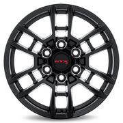 RTX Hilux Satin Black