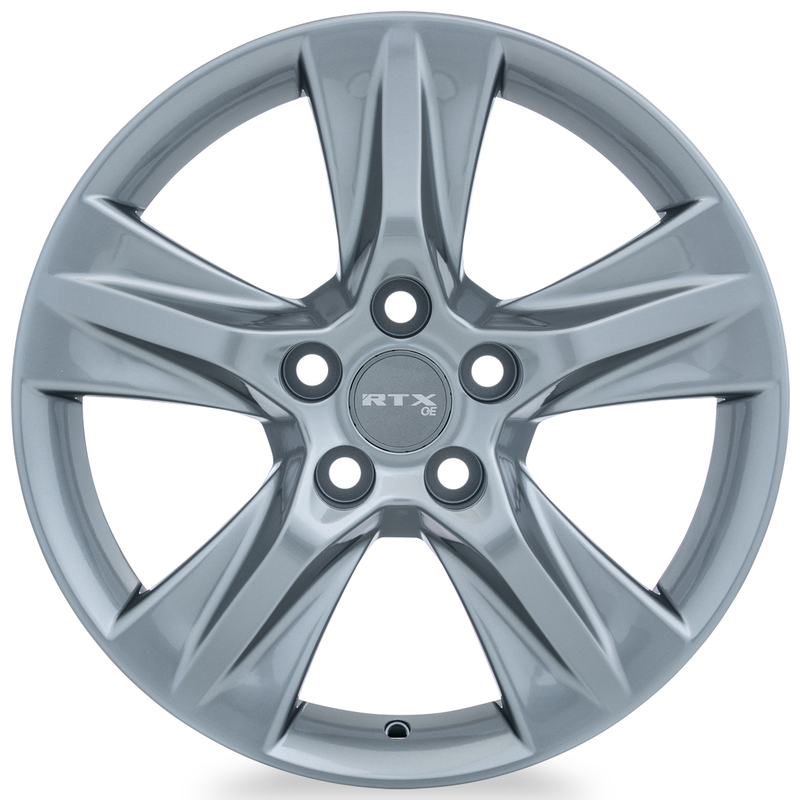 RTX Kazaki Lite Gunmetal
