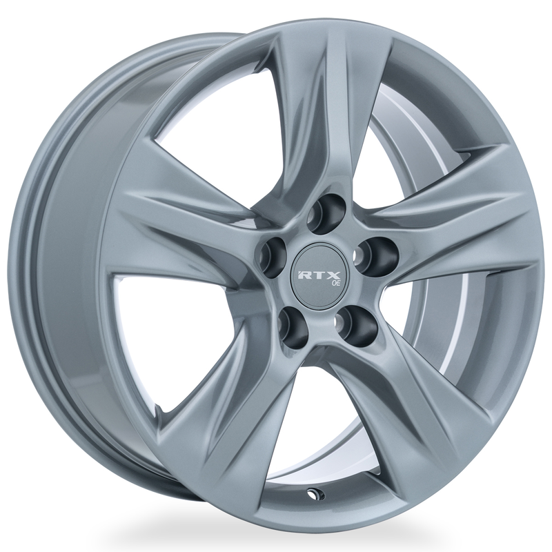 RTX Kazaki Lite Gunmetal