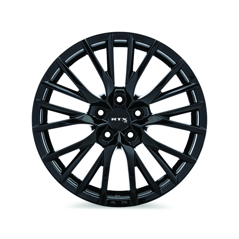 RTX Kyo Gloss Black