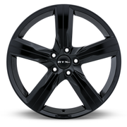 RTX Lund Satin Black
