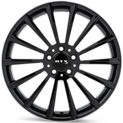 RTX MB02 Gloss Black with Machined Lip