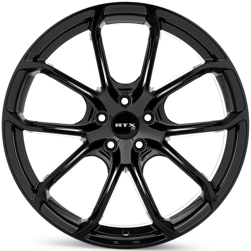 RTX MC01 Gloss Black