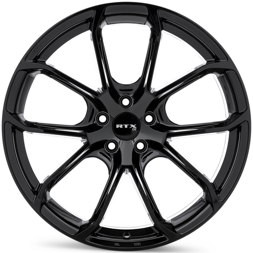 RTX MC01 Gloss Black