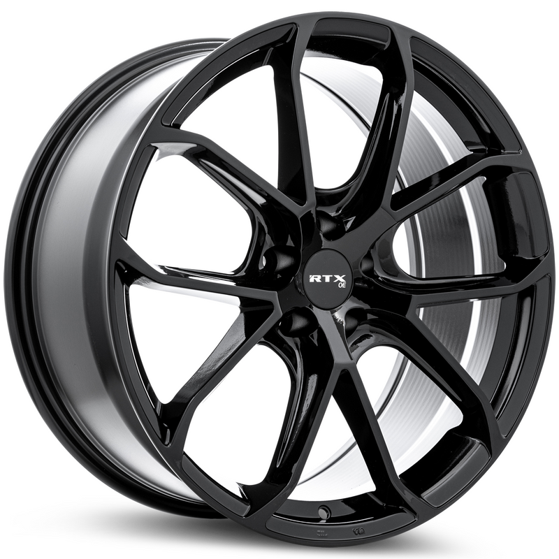 RTX MC01 Gloss Black
