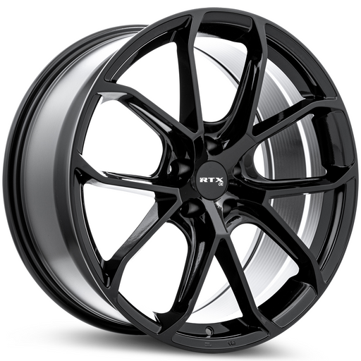 RTX MC01 Gloss Black