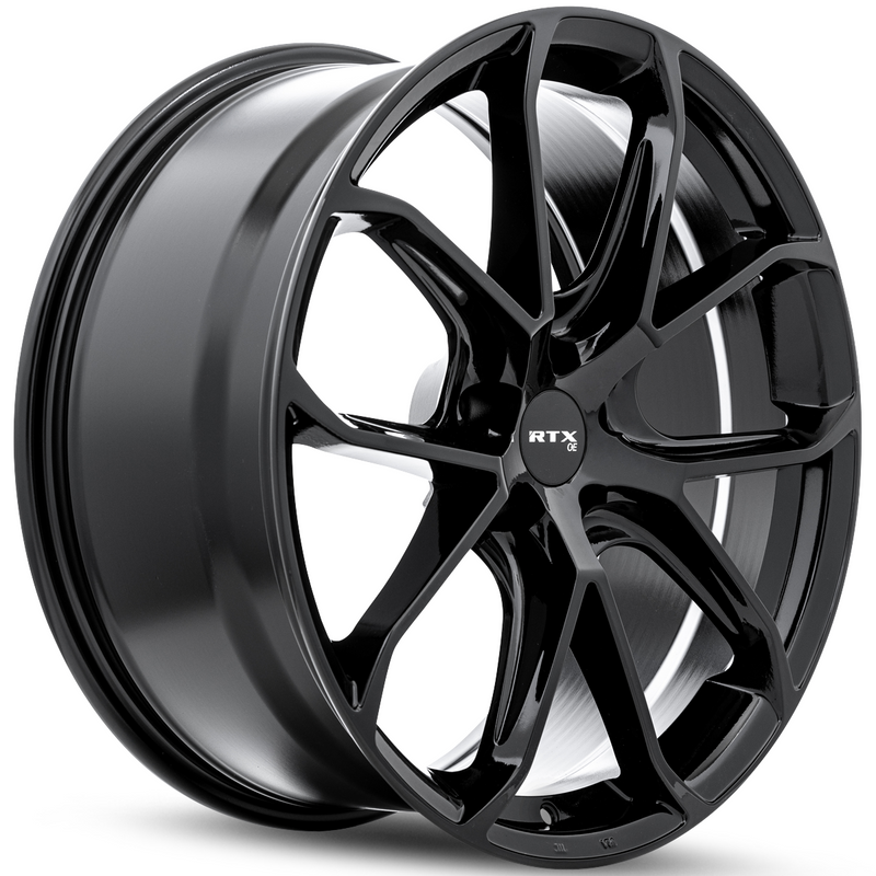 RTX MC01 Gloss Black