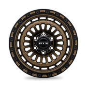 RTX Moab Bronze with Satin Black Lip