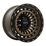 RTX Moab Bronze with Satin Black Lip