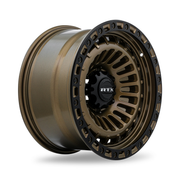 RTX Moab Bronze with Satin Black Lip