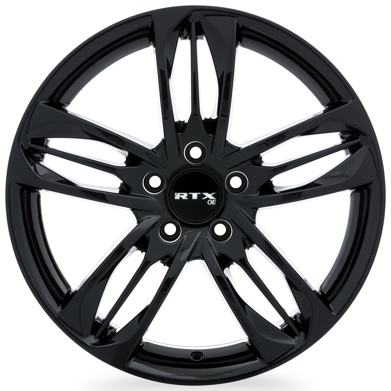 RTX Minato Gloss Black