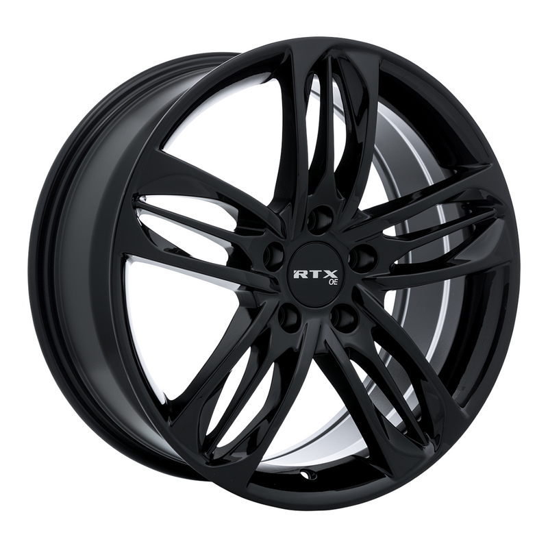 RTX Minato Gloss Black