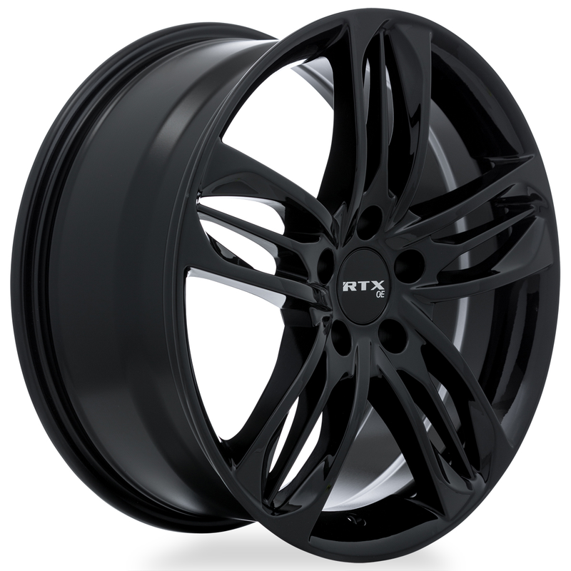 RTX Minato Gloss Black