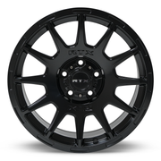 RTX Mini Baja Satin Black