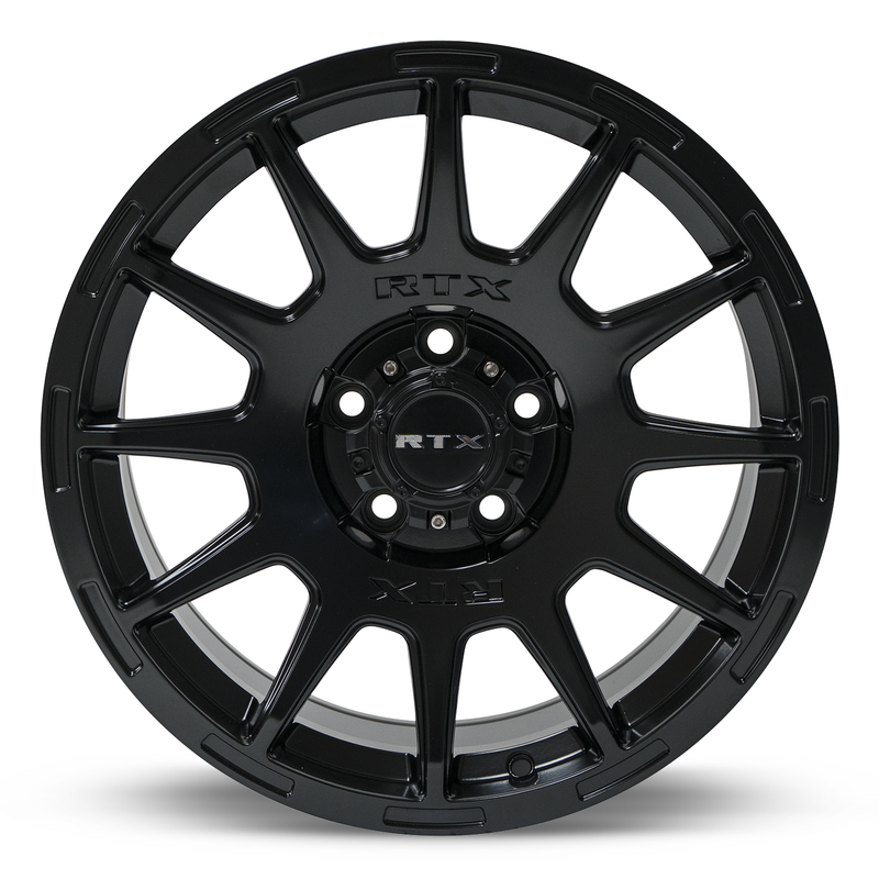 RTX Mini Baja Satin Black