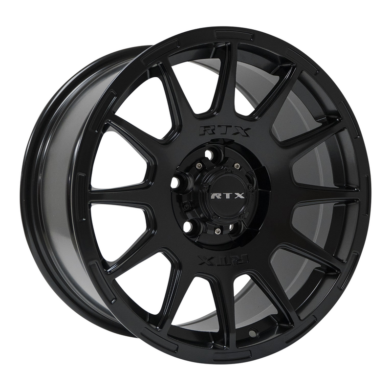 RTX Mini Baja Satin Black