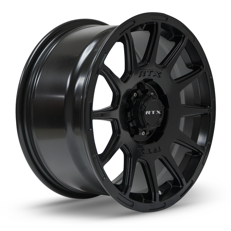 RTX Mini Baja Satin Black