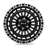 RTX Moab Gloss Black Machined Lip