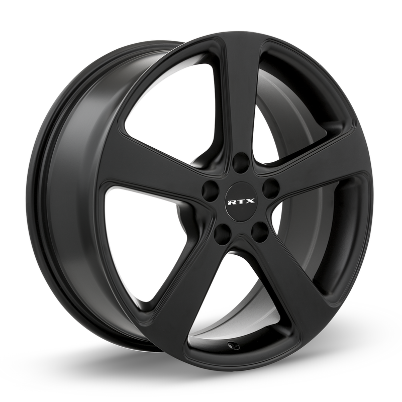RTX Multi Satin Black