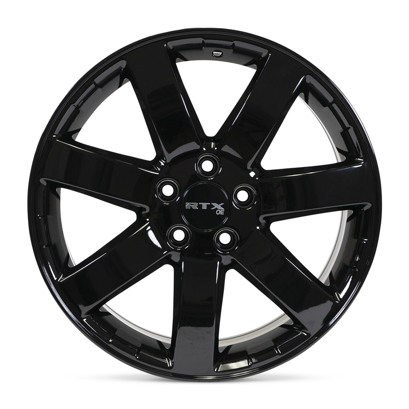 RTX Nagano Gloss Black