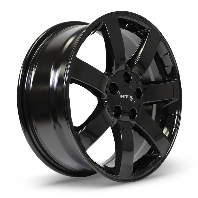 RTX Nagano Gloss Black
