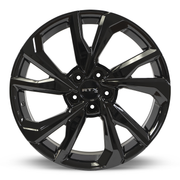 RTX Nikko Gloss Black