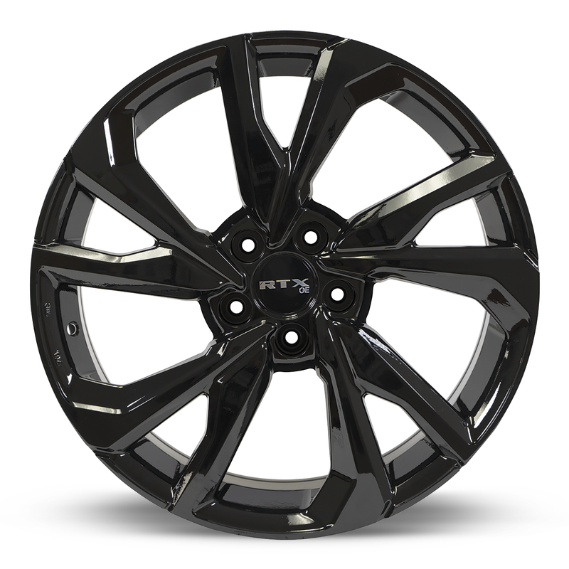 RTX Nikko Gloss Black