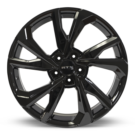 RTX Nikko Gloss Black