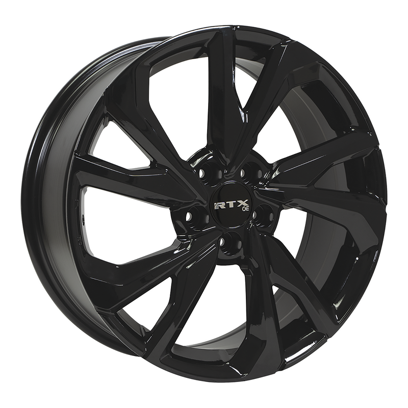 RTX Nikko Gloss Black