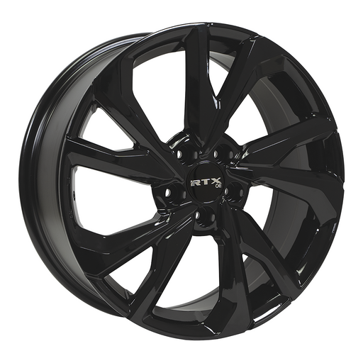 RTX Nikko Gloss Black