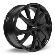 RTX Nikko Gloss Black