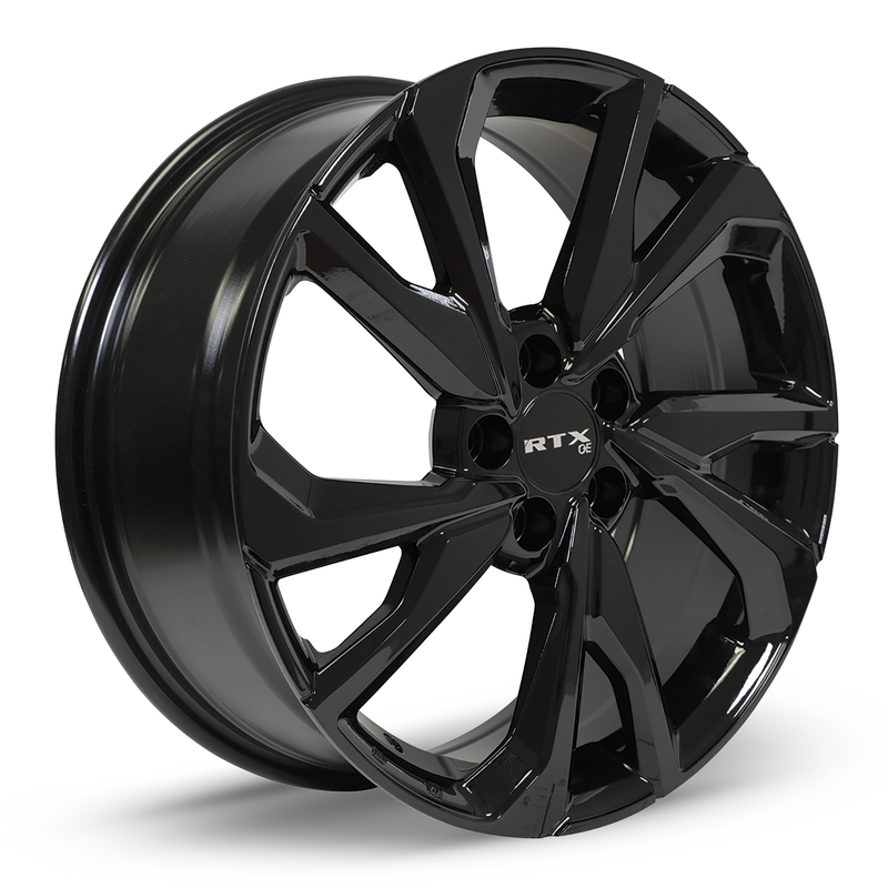 RTX Nikko Gloss Black
