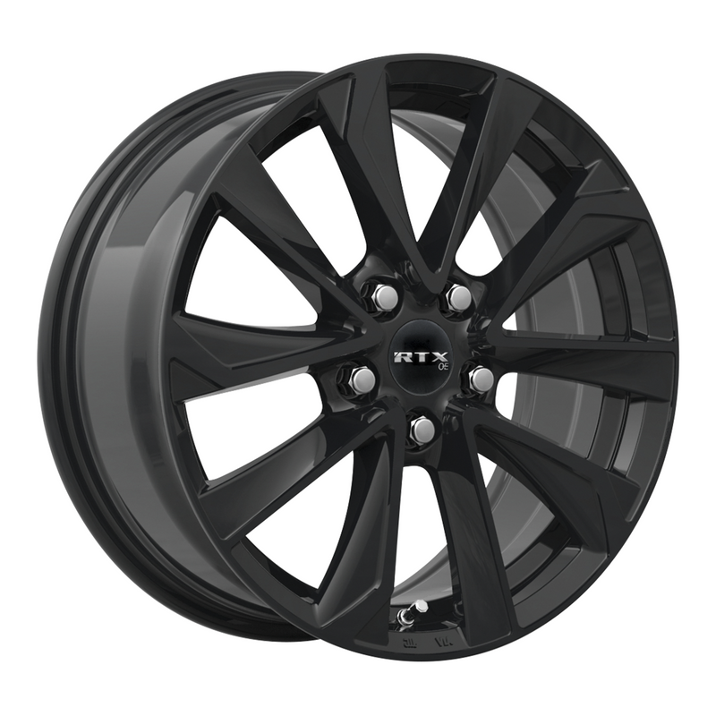 RTX Noda Gloss Black