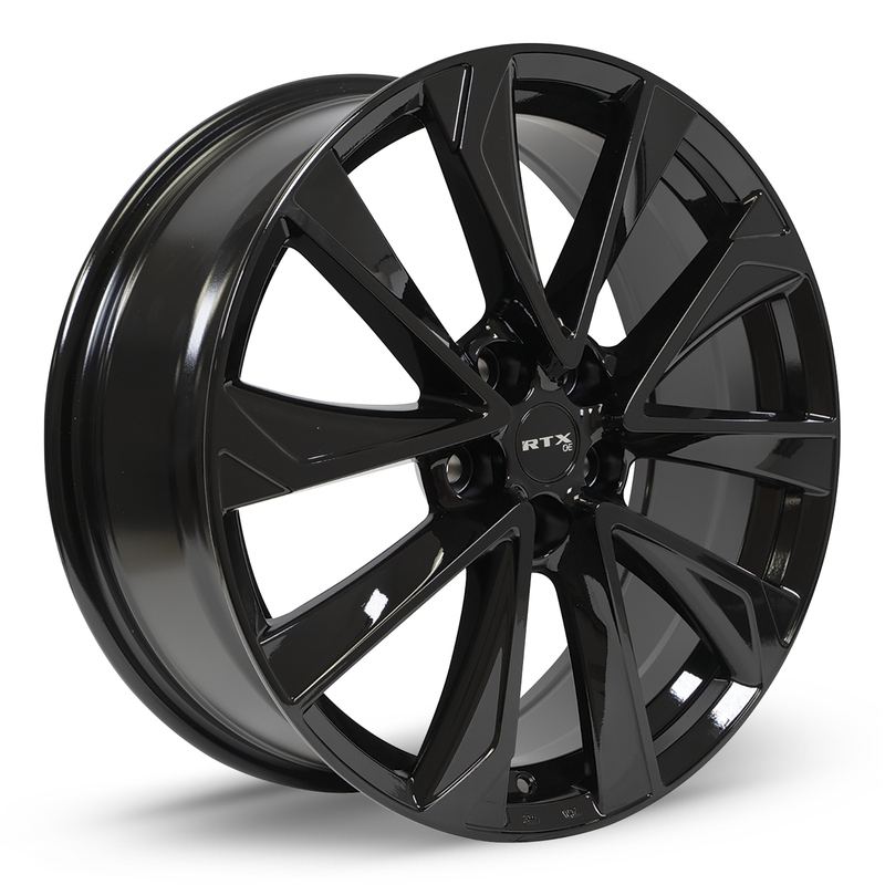 RTX Noda Gloss Black