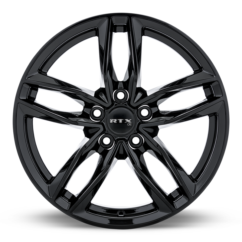 RTX Nuremberg Gloss Black