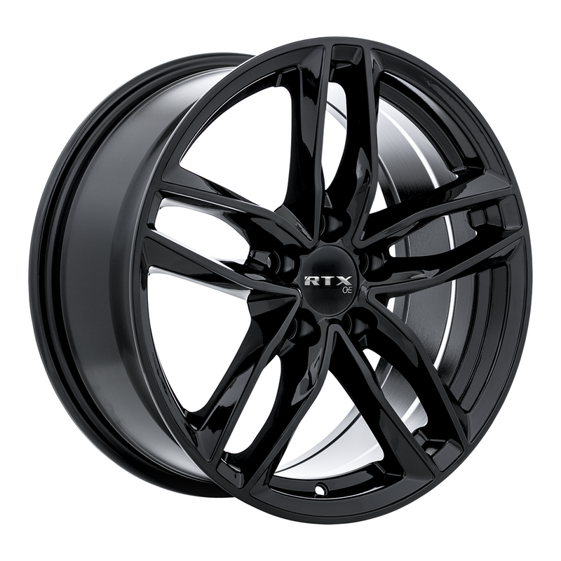 RTX Nuremberg Gloss Black