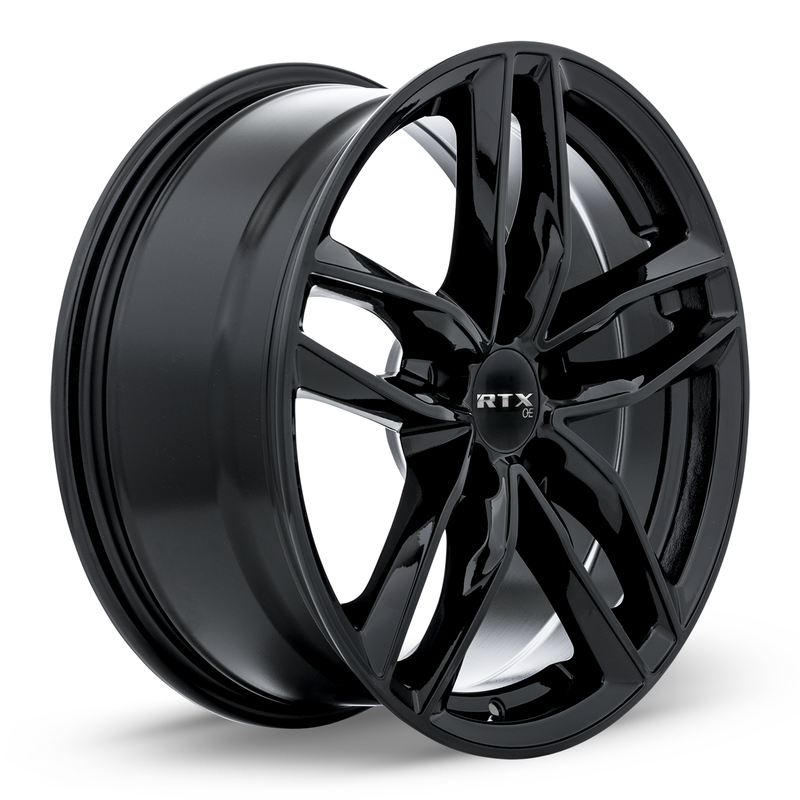 RTX Nuremberg Gloss Black