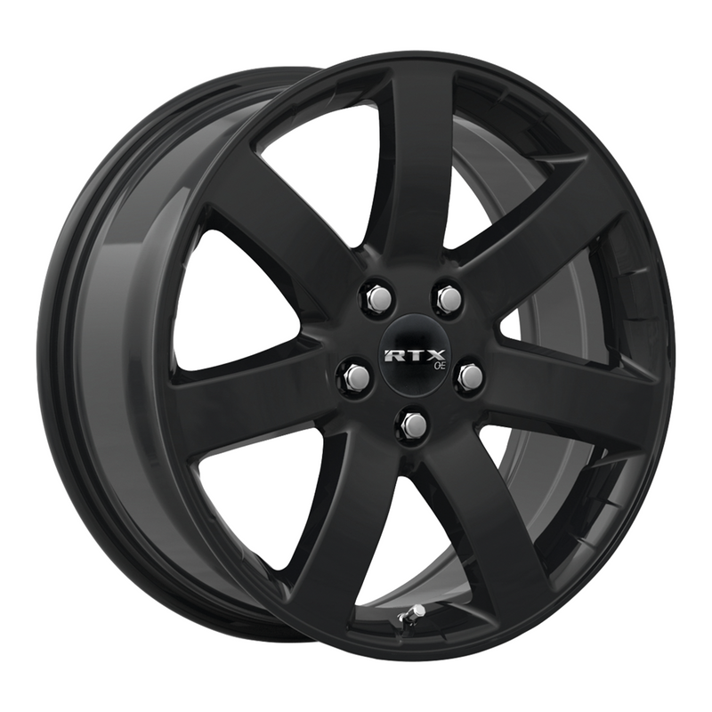 RTX Nagano Gloss Black