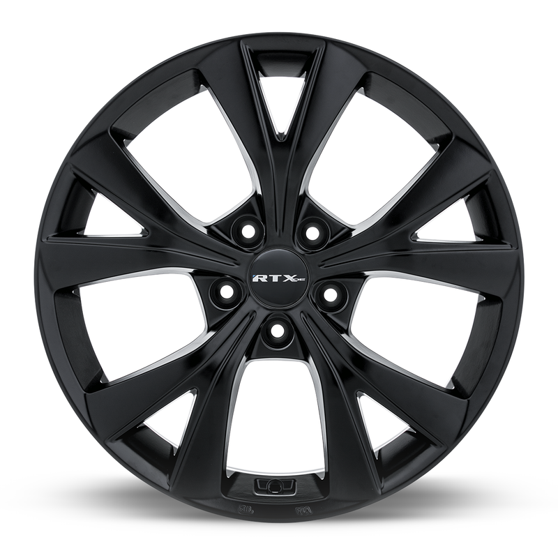RTX Najin Satin Black