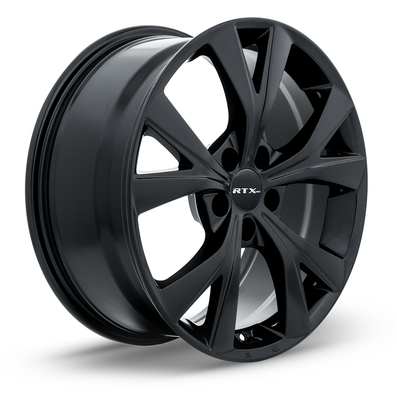 RTX Najin Satin Black