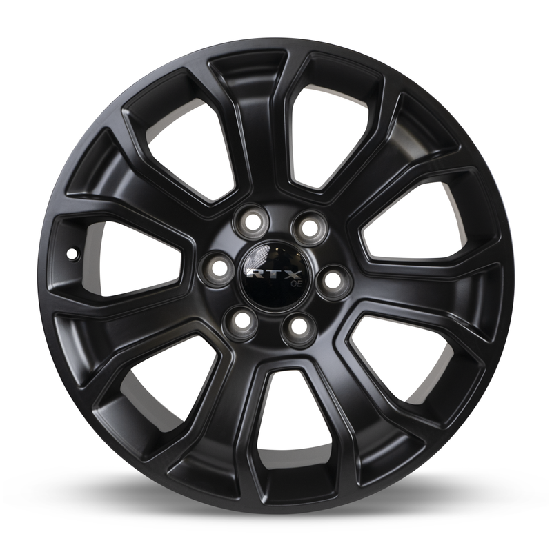 RTX Novi Satin Black