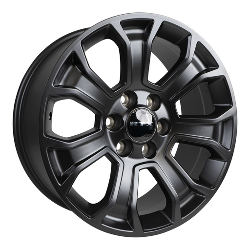 RTX Novi Satin Black
