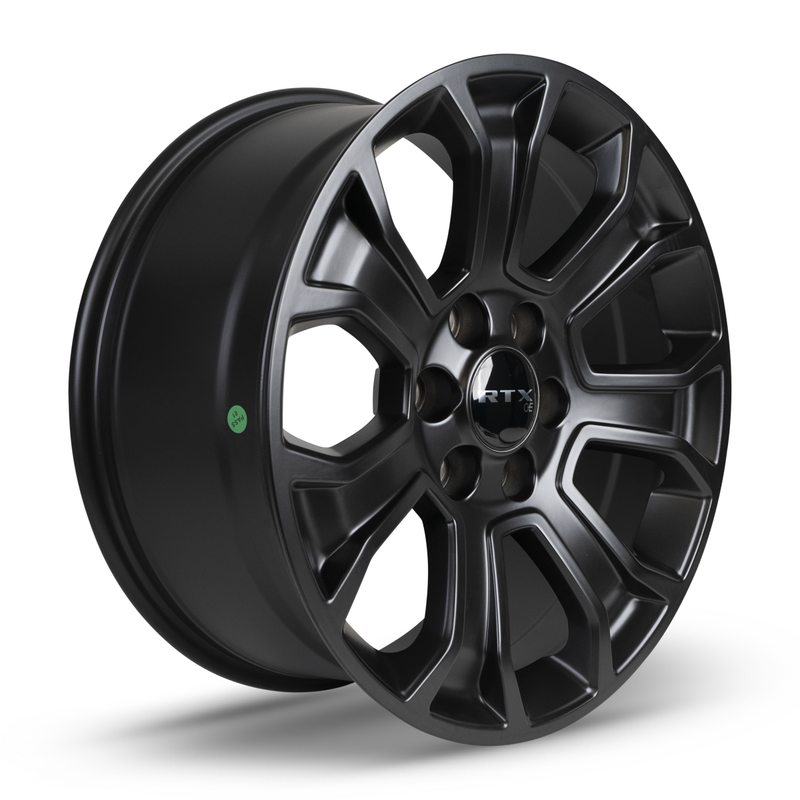 RTX Novi Satin Black