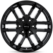 RTX Oak Gloss Black