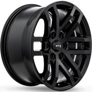 RTX Oak Gloss Black