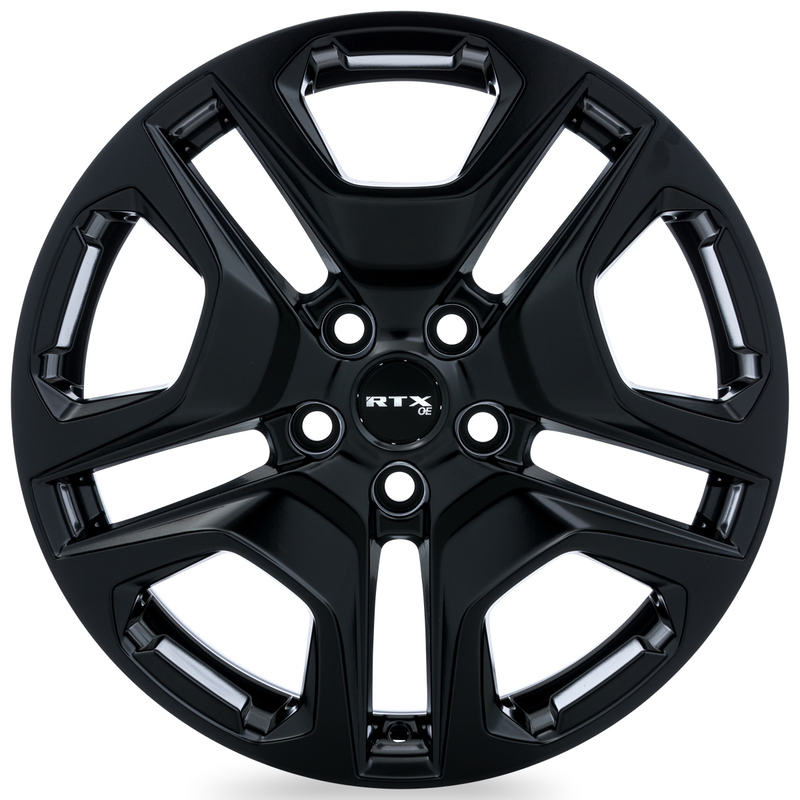 RTX Osaka Satin Black