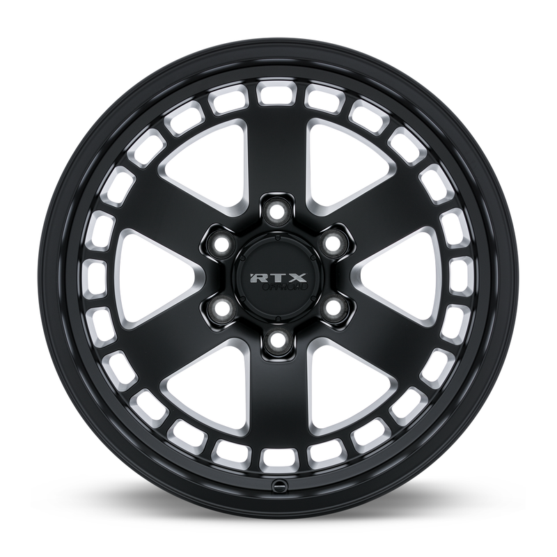 RTX Ozark Satin Black