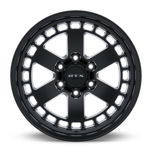 RTX Ozark Satin Black