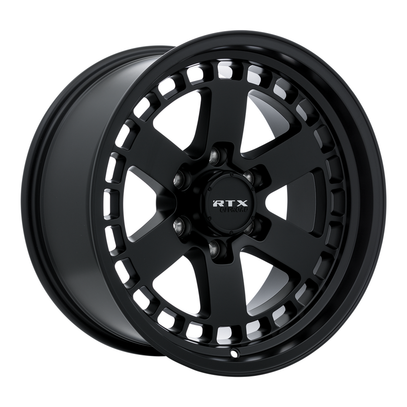 RTX Ozark Satin Black