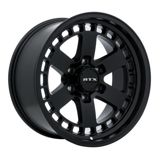 RTX Ozark Satin Black